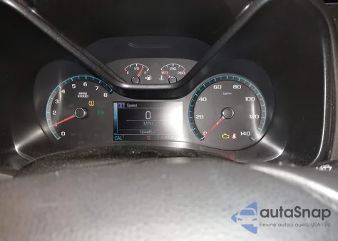 2016 Chevrolet Colorado Lt from USA, damaged, VIN 1GCGTCE3XG1382763